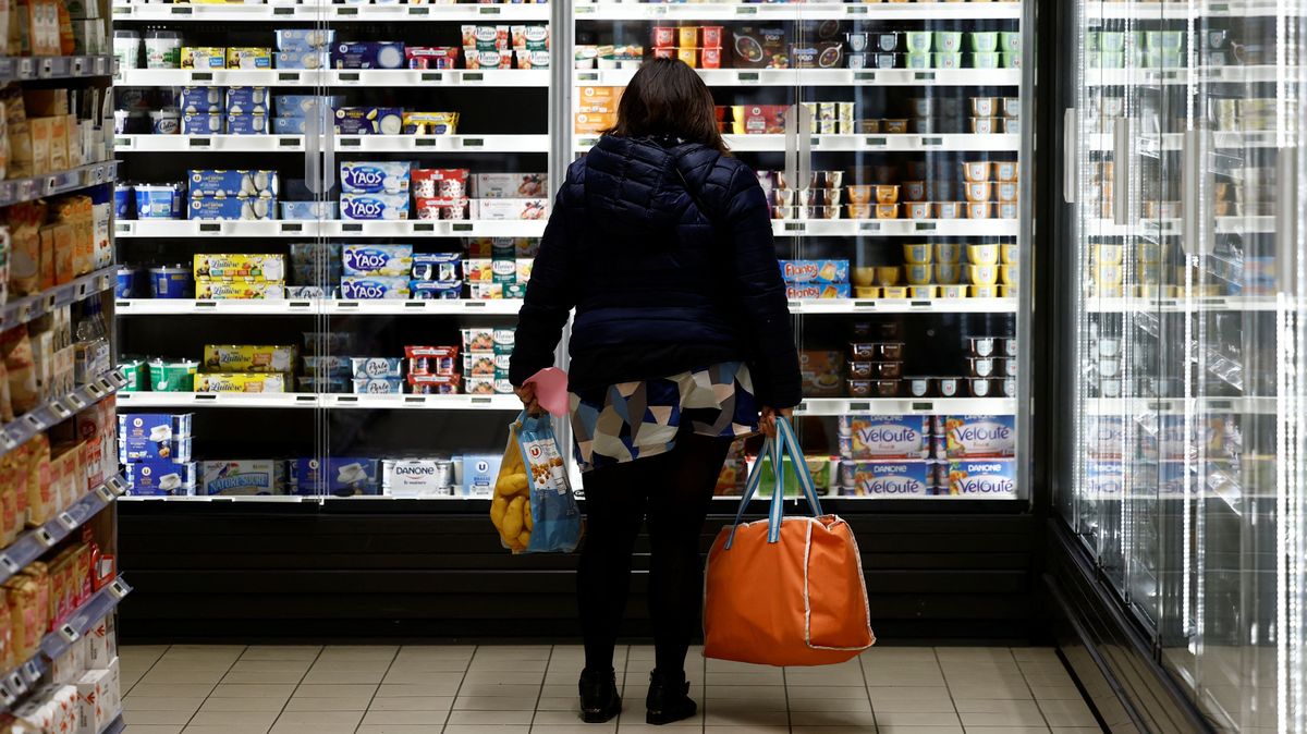 Listopadová inflace v Česku patřila v Evropě k nejvyšším